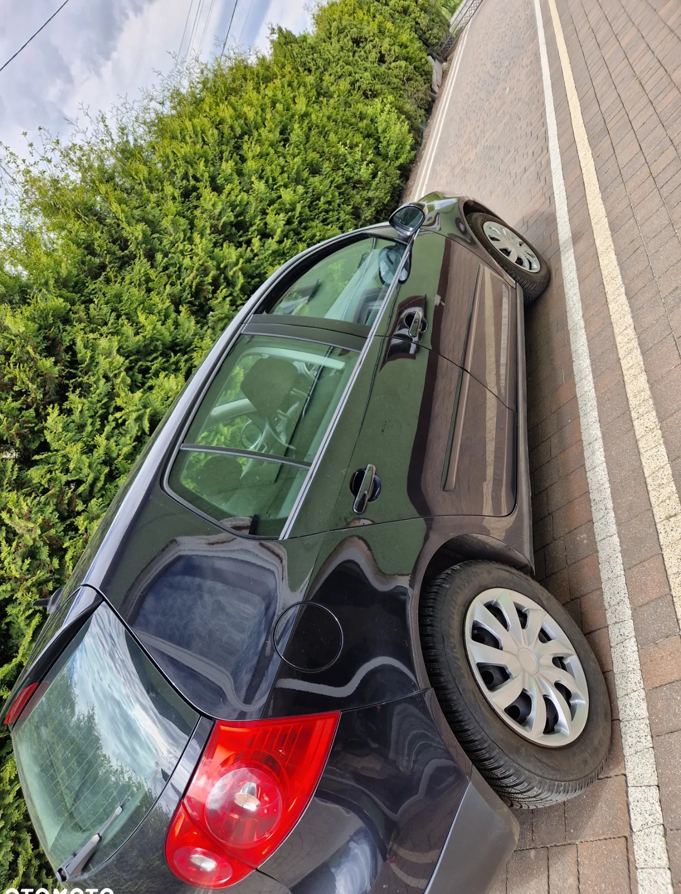 Volkswagen Golf cena 10999 przebieg: 325920, rok produkcji 2006 z Sopot małe 11